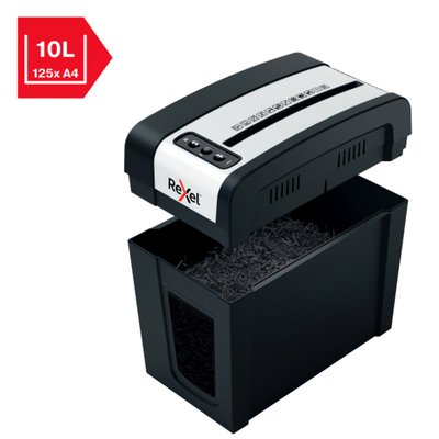 Papiervernietiger Rexel Secure MC3-SL P5 snippers 2x15mm