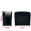 Papiervernietiger Rexel Secure MC3-SL P5 snippers 2x15mm foto