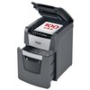Papiervernietiger Rexel Optimum Auto+ 100M P5 snippers 2x15mm foto