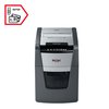 Papiervernietiger Rexel Optimum Auto+ 100M P5 snippers 2x15mm foto