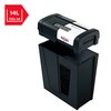 Destructeur Rexel Secure MC4 P5 particules 2x15mm Photo