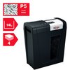 Destructeur Rexel Secure MC4 P5 particules 2x15mm Photo