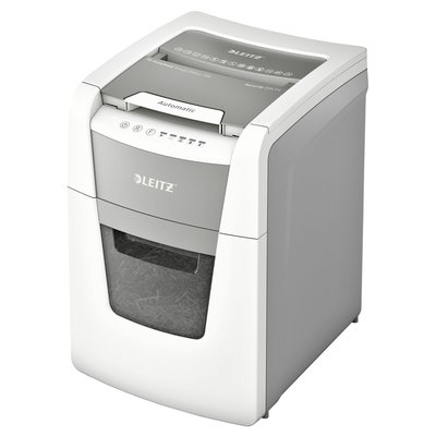 Destructeur Leitz Auto+ Small Office 100 P4 particules 4x28mm