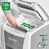 Destructeur Leitz Auto+ Small Office 100 P4 particules 4x28mm Photo