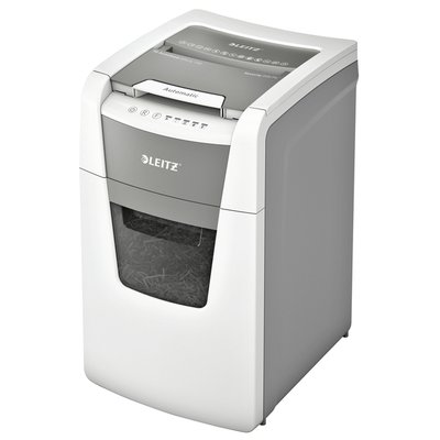 Destructeur Leitz IQ Auto+ office 150 P4 particules 4x28mm