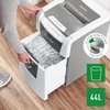 Destructeur Leitz IQ Auto+ office 150 P4 particules 4x28mm Photo