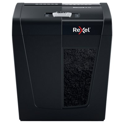 Destructeur Rexel Secure X10 P4 particules 4x40mm