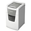 Papiervernietiger Leitz IQ Auto+ Office 150 P5 snippers 2x15mm foto