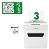 Papiervernietiger Leitz IQ Protect Premium 3M snippers 2x15mm foto