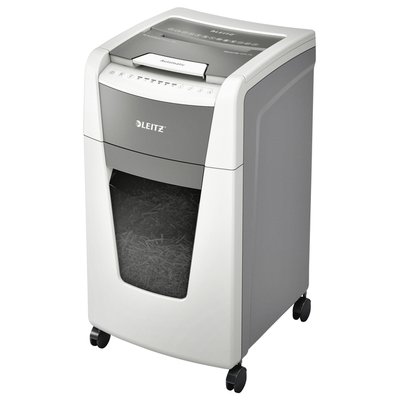 Destructeur Leitz IQ Auto+ Office 300 P4 particules 4x28mm