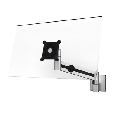 Monitorarm Durable met muurbevestiging voor 1 scherm