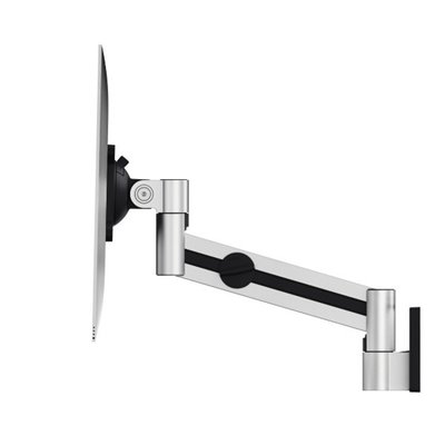 Monitorarm Durable met muurbevestiging voor 1 scherm