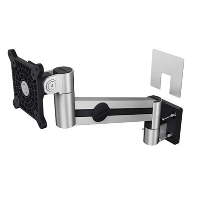 Monitorarm Durable met muurbevestiging voor 1 scherm