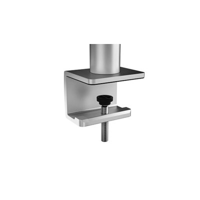 Monitorarm Durable met klem voor 1 scherm en 1 tablet