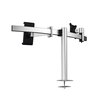 Support Durable avec fixation oeillet plateau pour 1 tablette et 1 écran Photo