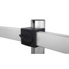 Support Durable avec fixation oeillet plateau pour 1 tablette et 1 écran Photo