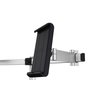 Support Durable avec fixation oeillet plateau pour 1 tablette et 1 écran Photo