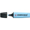 Surligneur STABILO Boss Original 70/112 pastel bleu Photo