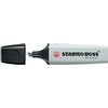 Surligneur STABILO Boss Original 70/194 pastel gris Photo