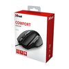 Muis Trust Voca Comfort zwart foto