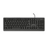 Clavier Trust Primo QWERTY noir Photo