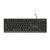 Clavier Trust Primo QWERTY noir