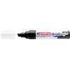 Acrylmarker edding e-5000 breed zwart foto