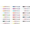 Acrylmarker edding e-5100 medium verkeersgeel foto