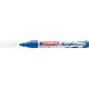 Acrylmarker edding e-5100 medium gentiaanblauw foto