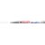 Marqueur acrylique edding e-5300 Fin argent