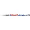 Marqueur acrylique edding e-5300 Fin argent Photo