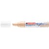 Acrylmarker edding e-5000 breed warm beige foto