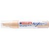 Acrylmarker edding e-5000 breed warm beige foto