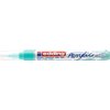 Acrylmarker edding e-5100 medium opulent turquois foto