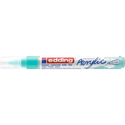 Acrylmarker edding e-5100 medium opulent turquois