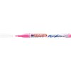 Marqueur acrylique edding e-5300 Fin rose fluo Photo