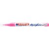 Marqueur acrylique edding e-5300 Fin rose fluo Photo