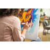 Marqueur acrylique edding e-5300 Fin rose fluo Photo