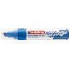 Marqueur acrylique edding e-5000 Large bleu gentiane Photo