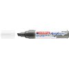 Acrylmarker edding e-5000 breed antraciet foto