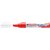 Acrylmarker edding e-5000 breed verkeersrood