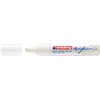 Acrylmarker edding e-5000 breed verkeerswit photo