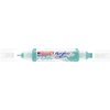 Acrylmarker edding e-5400 3D double liner opulent turquoise foto