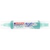 Acrylmarker edding e-5400 3D double liner opulent turquoise foto