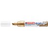 Acrylmarker edding e-5000 breed rijkgoud foto
