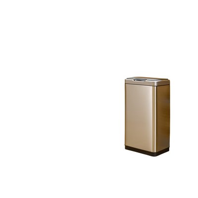 Afvalbak EKO Mirage met sensor 30liter RVS mat