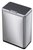 Afvalbak EKO Mirage met sensor 20+20liter RVS mat