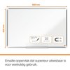 Tableau blanc Nobo Premium Plus 60x90cm émaillé Photo
