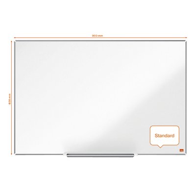 Whiteboard Nobo Impression Pro 60x90cm emaille