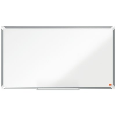 Tableau blanc Nobo Premium Plus 50x89cm émaillé